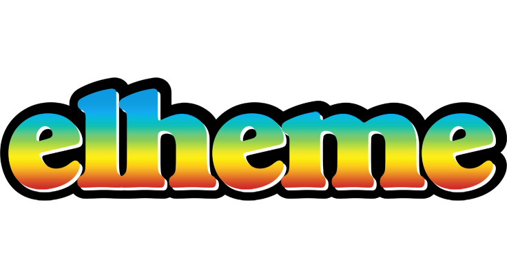 Elheme color logo