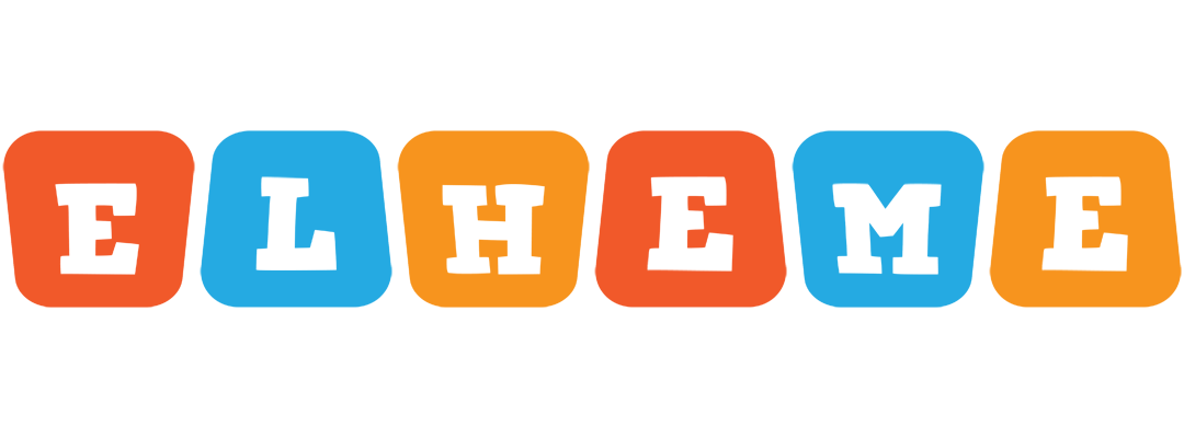 Elheme comics logo