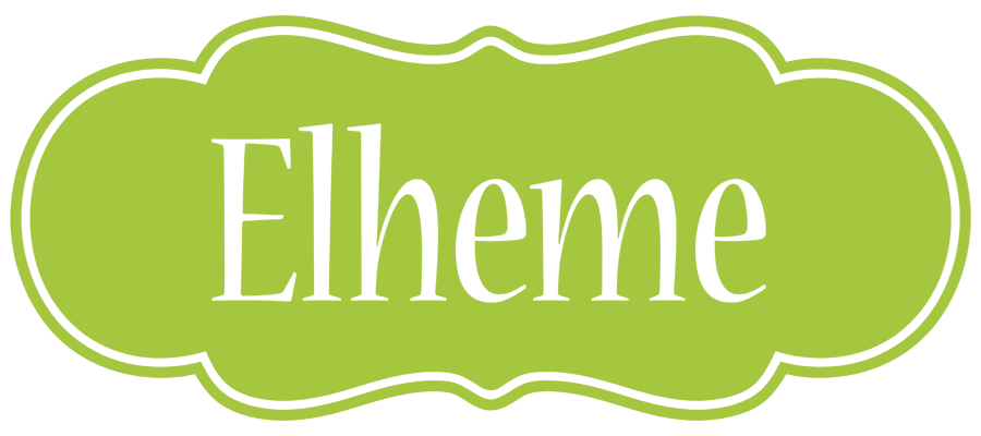 Elheme family logo
