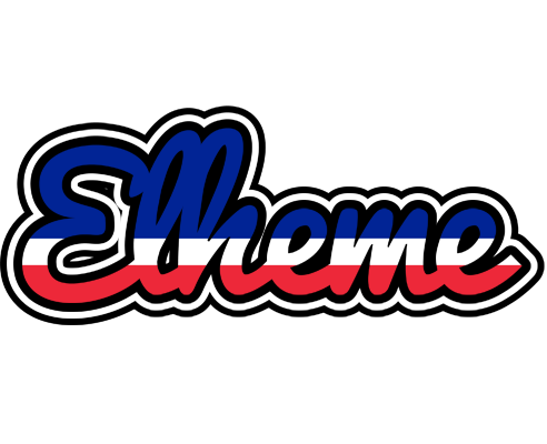 Elheme france logo