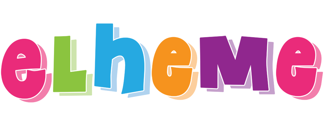 Elheme friday logo
