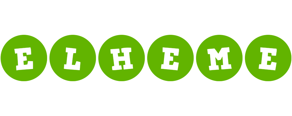 Elheme games logo