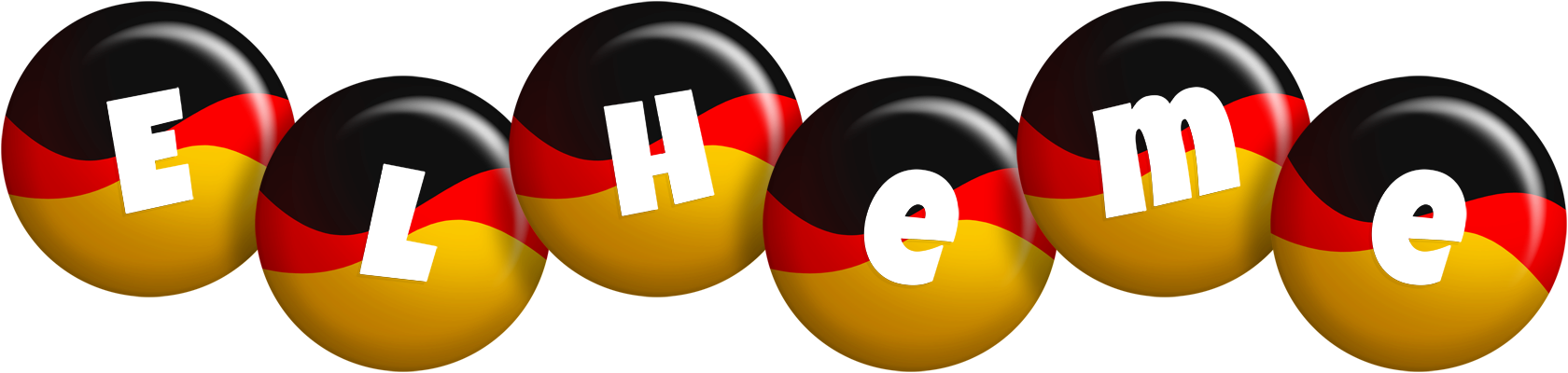 Elheme german logo