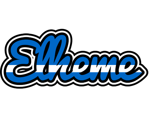 Elheme greece logo