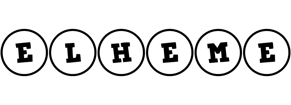 Elheme handy logo