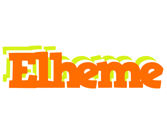 Elheme healthy logo