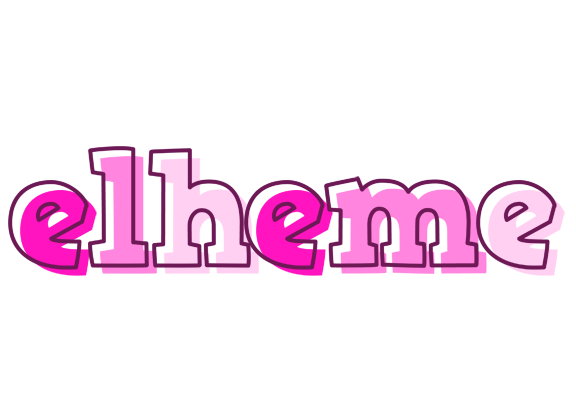 Elheme hello logo