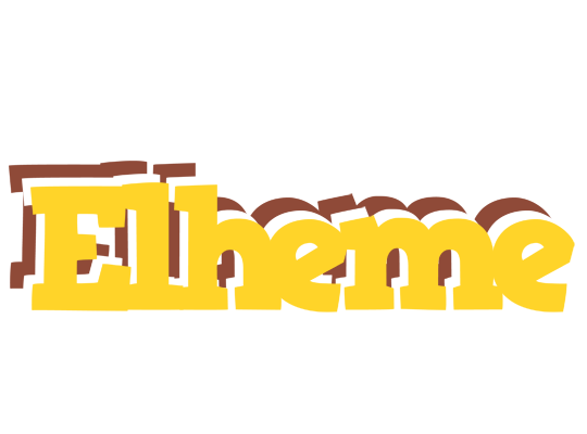 Elheme hotcup logo