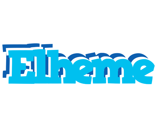 Elheme jacuzzi logo
