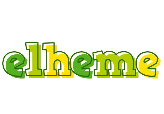 Elheme juice logo