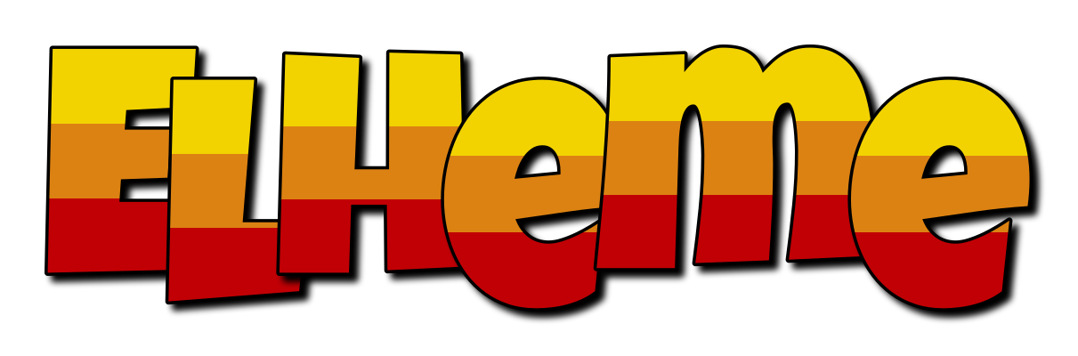Elheme jungle logo