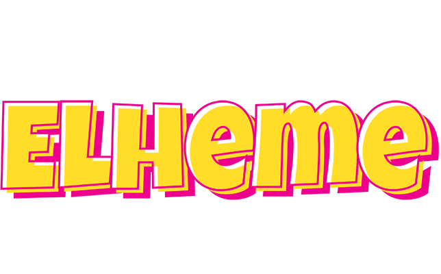Elheme kaboom logo