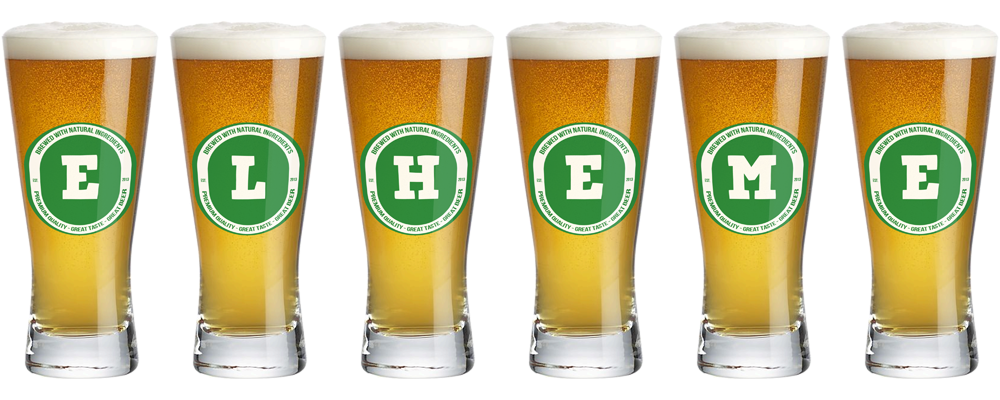 Elheme lager logo