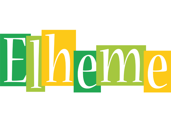Elheme lemonade logo