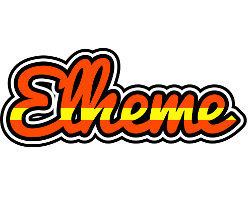 Elheme madrid logo