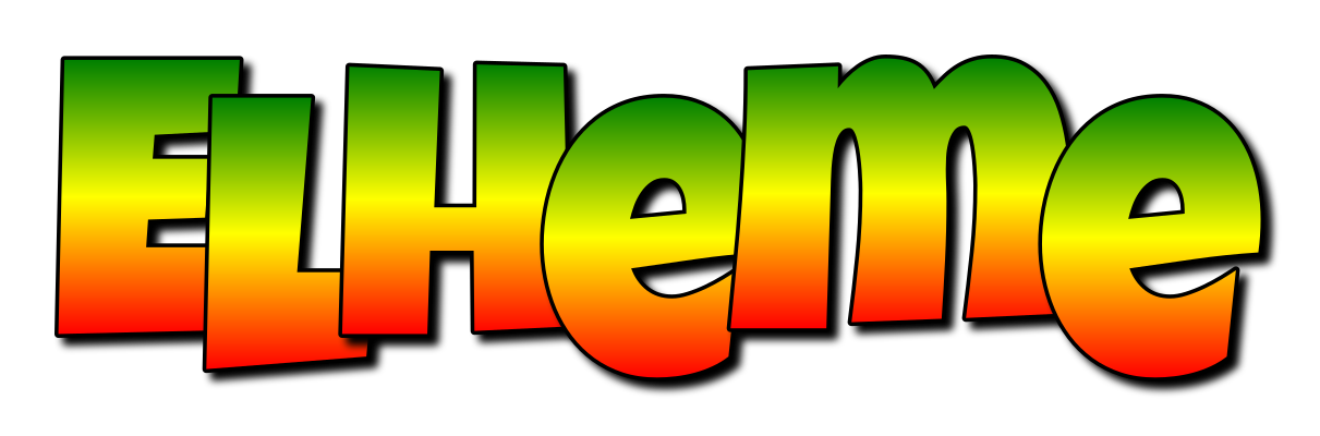 Elheme mango logo