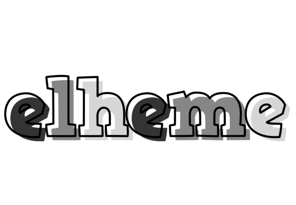 Elheme night logo