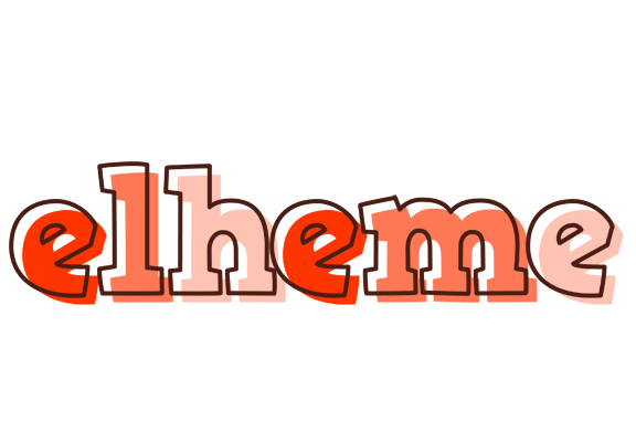 Elheme paint logo