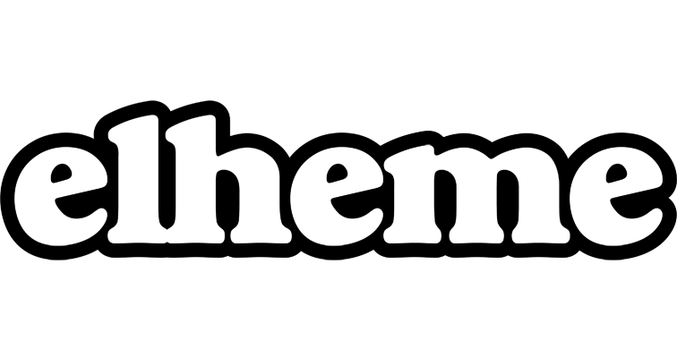 Elheme panda logo