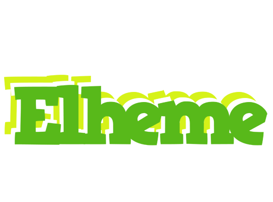 Elheme picnic logo