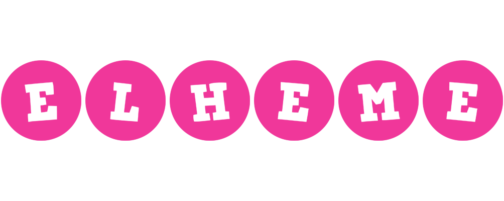 Elheme poker logo