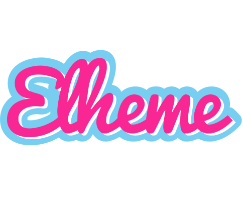 Elheme popstar logo