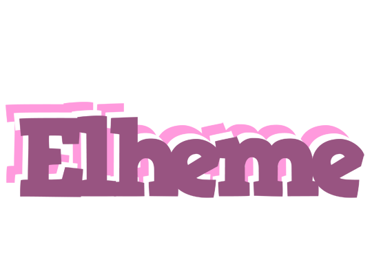 Elheme relaxing logo