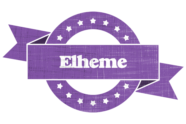 Elheme royal logo