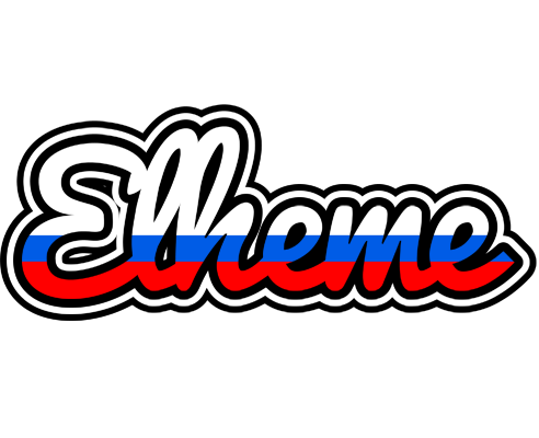 Elheme russia logo