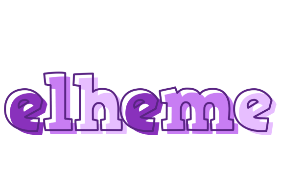 Elheme sensual logo