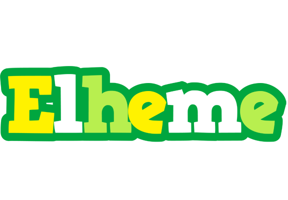 Elheme soccer logo