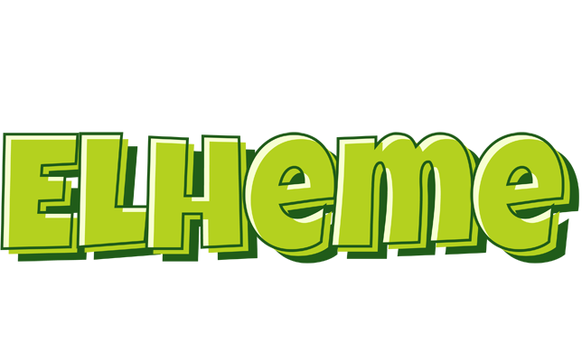 Elheme summer logo