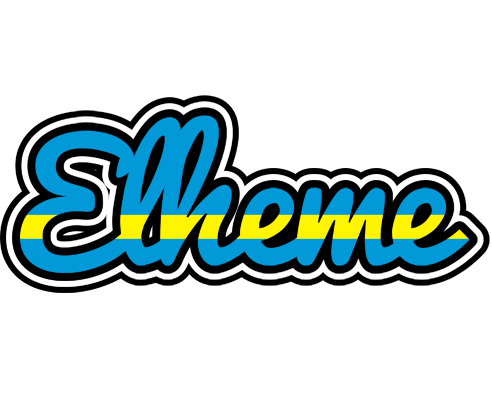 Elheme sweden logo