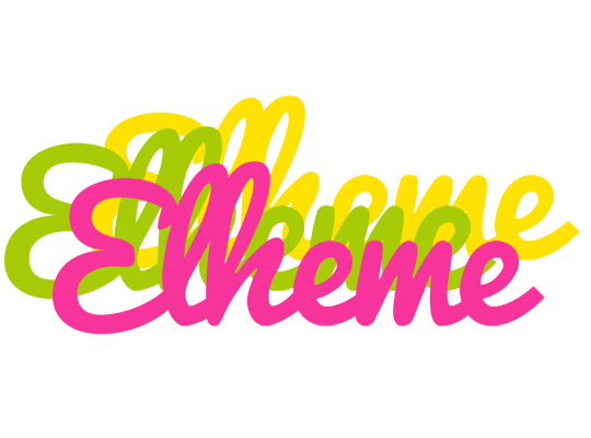 Elheme sweets logo