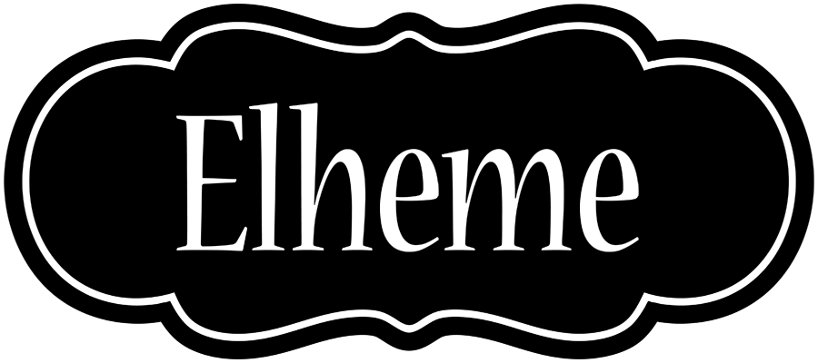 Elheme welcome logo