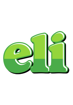 Eli apple logo