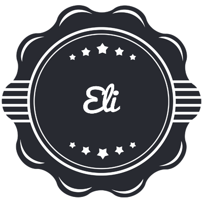 Eli badge logo