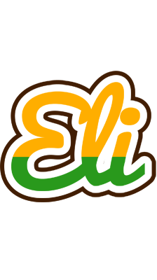 Eli banana logo