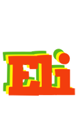 Eli bbq logo