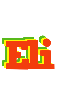 Eli bbq logo