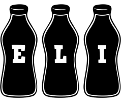 Eli bottle logo