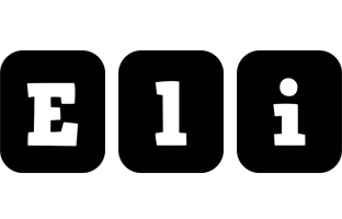 Eli box logo