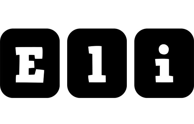 Eli box logo