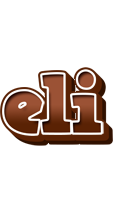 Eli brownie logo