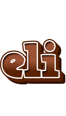 Eli brownie logo
