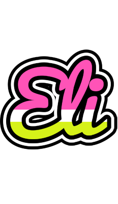 Eli candies logo