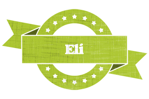 Eli change logo