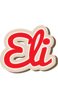 Eli chocolate logo