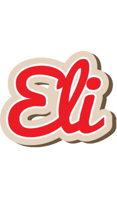 Eli chocolate logo