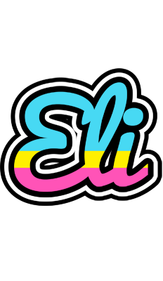 Eli circus logo